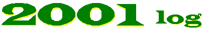 2001 log