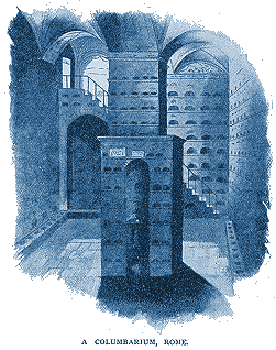 A Columbarium, Rome