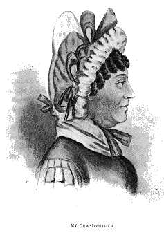 Spurgeon's grandmother