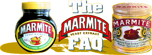The Marmite FAQ