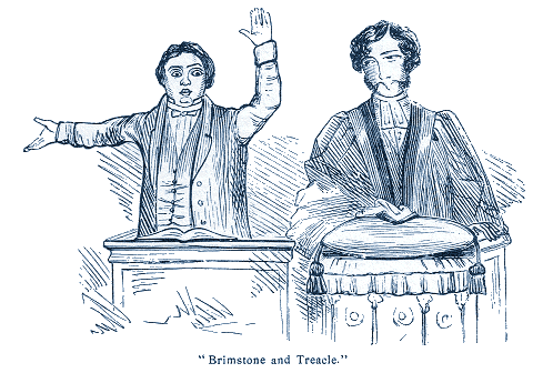 Brimstone and Treacle