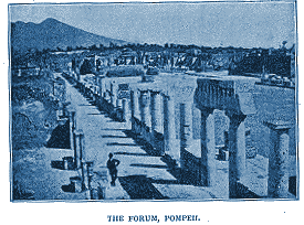 The Forum, Pompeii
