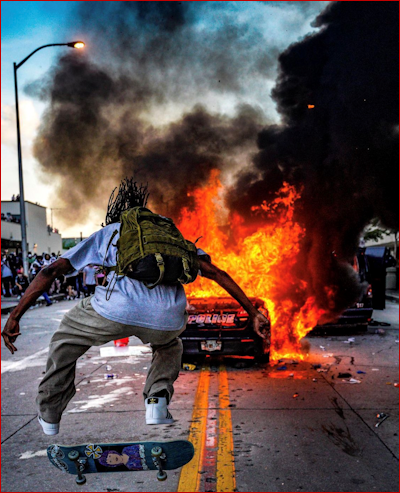 Retribution, not reconciliation