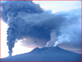 Mt. Etna