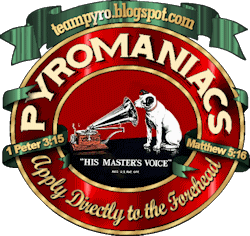 Pyromaniacs
