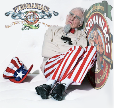 Sad Uncle Sam