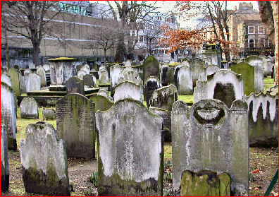 Bunhill Fields