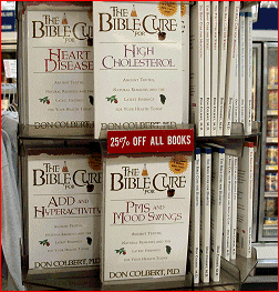 Bible Cures