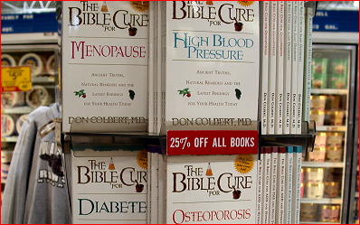 Bible Cures