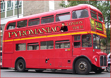 London bus