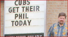 Cubs get their Phil