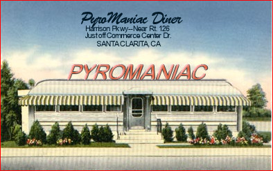Pyromaniac Diner