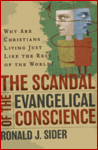 The Scandal of the Evangelical Conscience