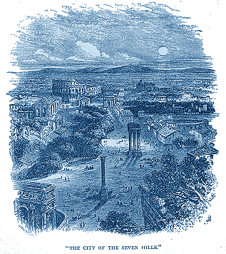 The City of the Seven Hills