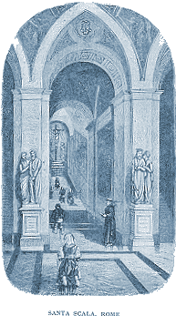 Santa Scala, Rome