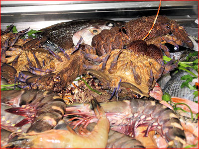 Seafood