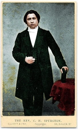 C.&nbsp;H. Spurgeon