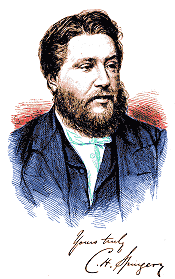 C H Spurgeon From The March 1865 Issue C H Spurgeon From The March 1865 Issue