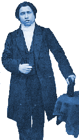 Young Charles Spurgeon