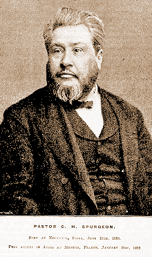 CHARLES H. SPURGEON