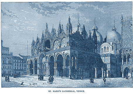 St. Mark's Cathedral, Venice