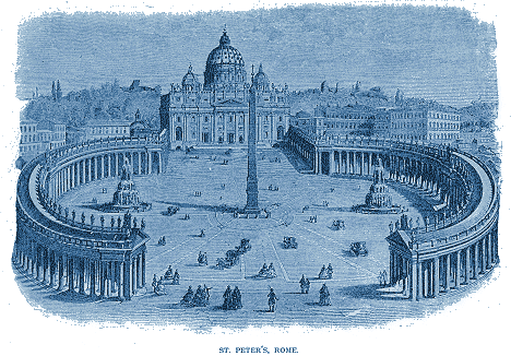 St. Peter's, Rome