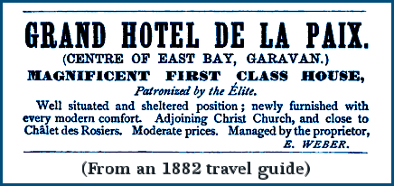 Hotel ad